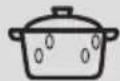 ZANUSSI ZOB21601XU - Baking og steking - 7