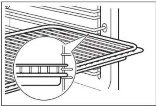 ZANUSSI ZOB21601XU - Bandeja: - 2