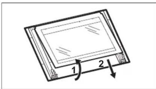 ZANUSSI ZOB21601XU - HUOMIO! - 6