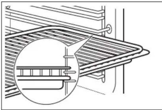 ZANUSSI ZOB21601XU - Uuniritila: - 3