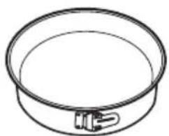 ZANUSSI ZOB21601XU - Horneado humedo + ventil.. accesorios recomendados - 2