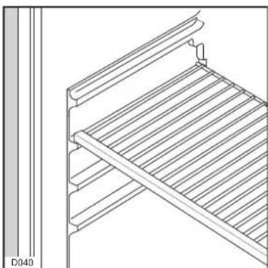 Electrolux-Rex RS140F - Balconnets - 2