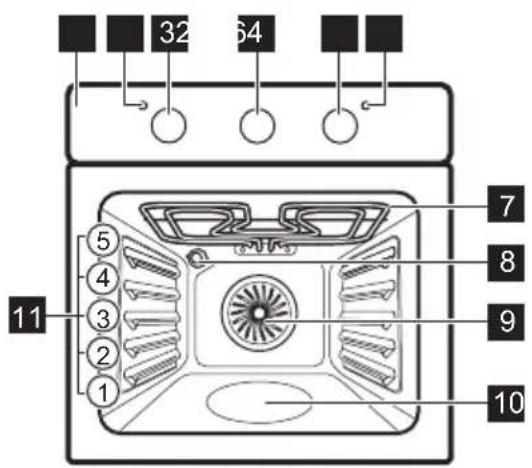 Electrolux-Rex FS53X - Vue d'ensemble - 1