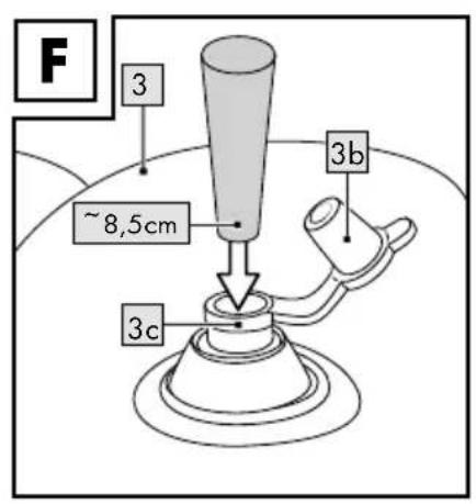 Meradiso IAN 288724 - COMFORT DUBBEL LUCHTED - 6