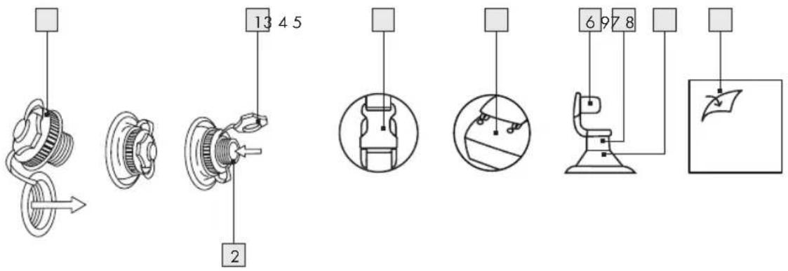 Meradiso IAN 76617 - 3