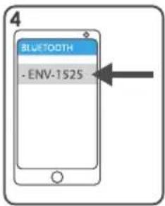 Envivo ENV1525 - 3