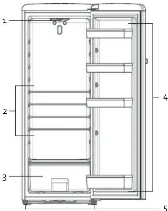 DOMO DO985RKC - Consignes de sécurité - 2