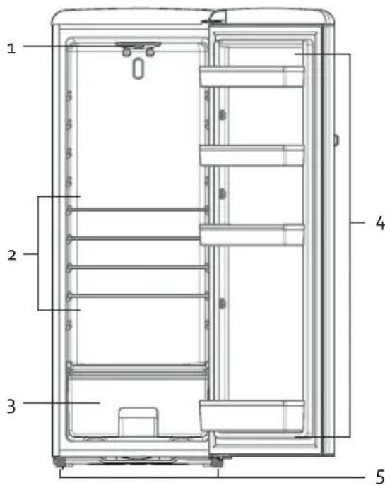 DOMO DO985RKC - CASTI - 1