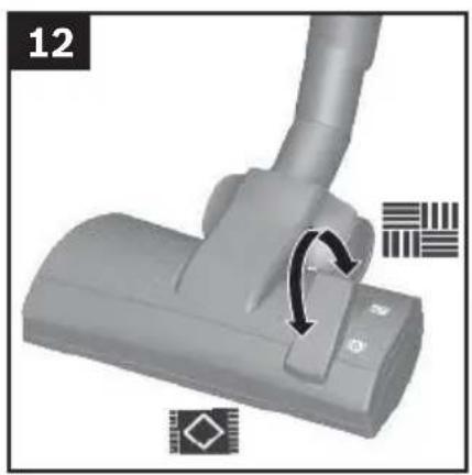 SIEMENS VSP3SIL66M - Bagged vacuum cleaner - 22