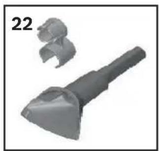 SIEMENS VSP3SIL66M - Bagged vacuum cleaner - 3
