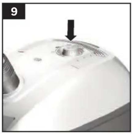 SIEMENS VSP3SIL66M - Bagged vacuum cleaner - 19