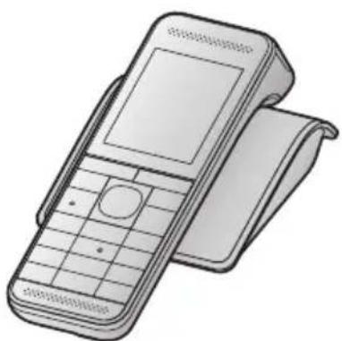 PANASONIC KXPRSA10EX - Portatile: - 2