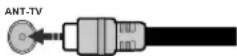 Qilive Q32822 - Parte trasera Inferior del televisor - 1