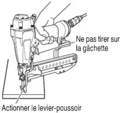 METABO N3804A5 - ⚠ AVERTISSEMENT - 3
