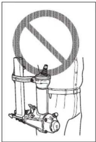 METABO N3804A5 - WARNING - 2