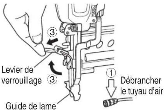 METABO N3804A5 - AVERTISSEMENT - 1