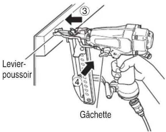METABO N3804A5 - AVERTISSEMENT - 2