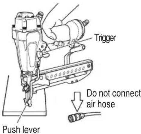 METABO N3804A5 - WARNING - 2
