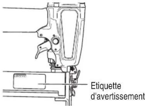 METABO N3804A5 - AVERTISSEMENT - 3