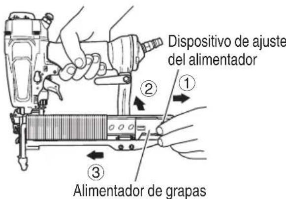 METABO N3804A5 - CARGA DE GRAPAS - 3