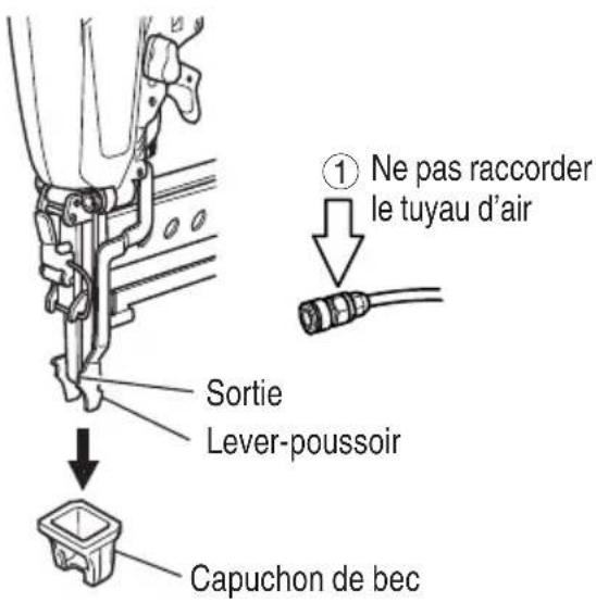 METABO N3804A5 - AVERTISSEMENT - 1
