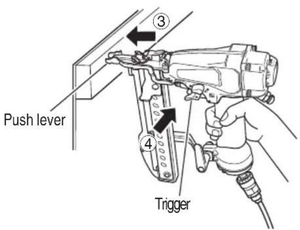 METABO N3804A5 - WARNING - 2