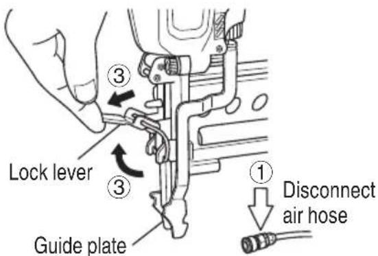 METABO N3804A5 - WARNING - 1
