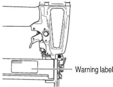 METABO N3804A5 - WARNING - 3