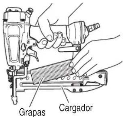 METABO N3804A5 - CARGA DE GRAPAS - 2