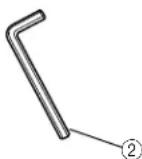 HITACHI N5024A - ⚠ WARNING - 2