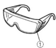 HITACHI N5024A - ACCESSOIRES STANDARD - 1