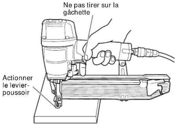 HITACHI N5024A - ⚠ AVERTISSEMENT - 3