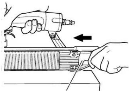 HITACHI N5010A - AVERTISSEMENT - 3