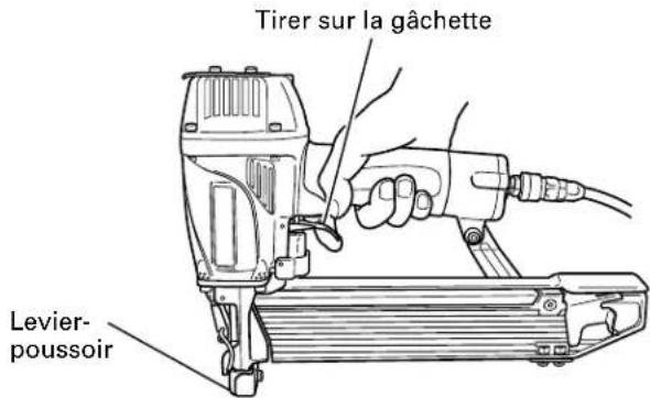 HITACHI N5010A - AVERTISSEMENT - 3