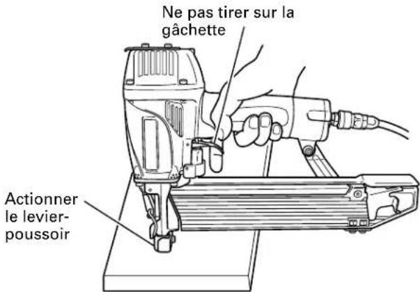 HITACHI N5010A - AVERTISSEMENT - 4
