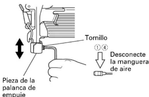 HITACHI N5010A - ADVERTENCIA - 1