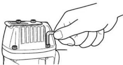 HITACHI N5010A - AVERTISSEMENT - 1