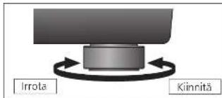 TECHNICS SL1000R - Eristimen kiinnike - 3