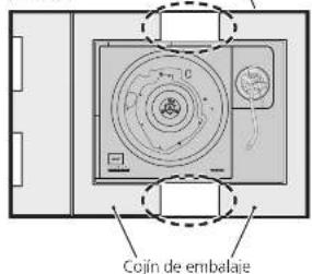 TECHNICS SL1000R - Atencion - 3