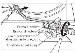 TECHNICS SL1000R - Preparazione - 2