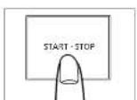 TECHNICS SL1000R - Premere [START-STOP]. - 4