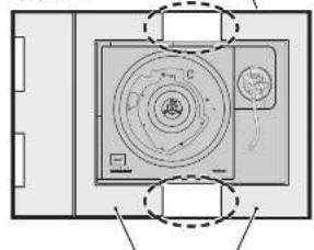 TECHNICS SL1000R - Attenzione - 3
