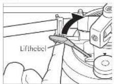 TECHNICS SL1000R - Achtung - 1