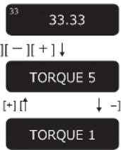 TECHNICS SL1000R - Réglage du couple pour faire tourner la platine à une vitesse constante - 1