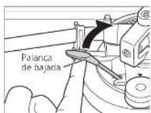 TECHNICS SL1000R - Atencion - 1