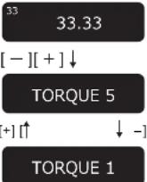 TECHNICS SL1000R - Réglage du couple pour faire tourner la platine à une vitesse constante - 1