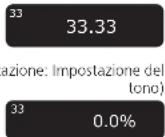 TECHNICS SL1000R - Controllo del tono (regolazione fine del tono) - 2