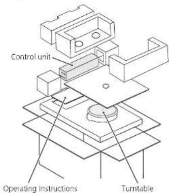 TECHNICS SL1000R - Attention - 4