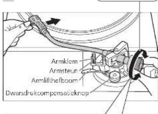 TECHNICS SL1000R - Voorbereidig - 2