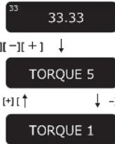 TECHNICS SL1000R - Regulowanie momentu obrotowego, aby obracac talerz obrotowy ze staia predkoscia - 1